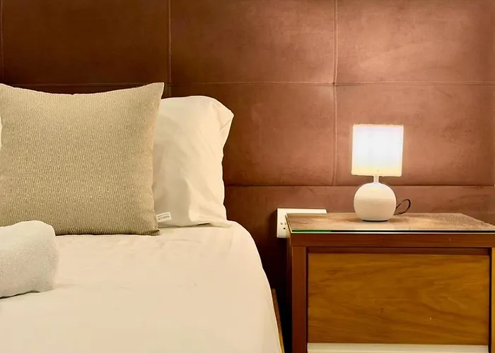 2br Next To The Seafront アパート *