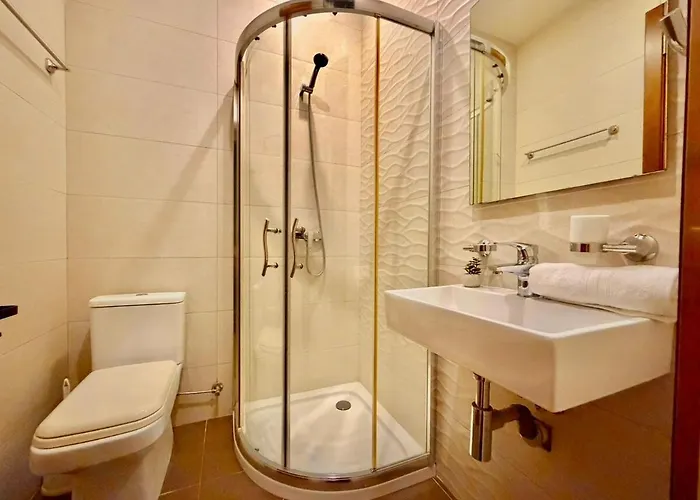 Apartamento 2br Next To The Seafront