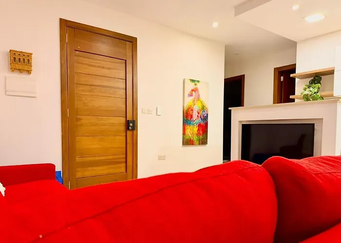 Apartamento 2br Next To The Seafront Gzira