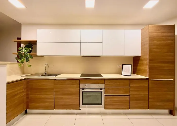 2br Next To The Seafront Gzira