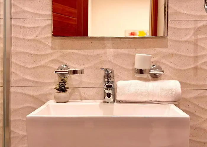 Apartamento 2br Next To The Seafront